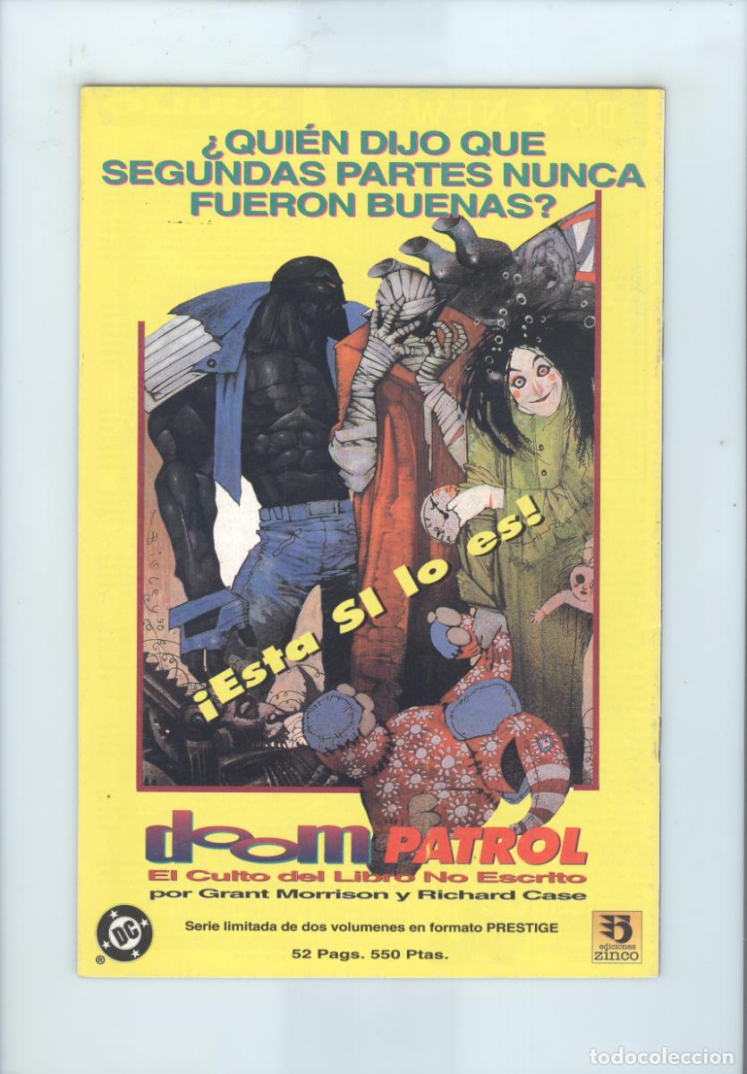 C&oacute;mics: Zinco. Lobo. Infanticidio. 3 - Foto 2