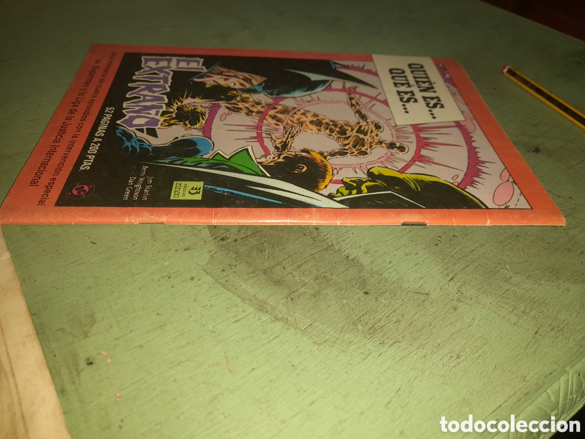 C&oacute;mics: C&oacute;mic la cosa del pantano, n&uacute;mero 8 - Foto 3