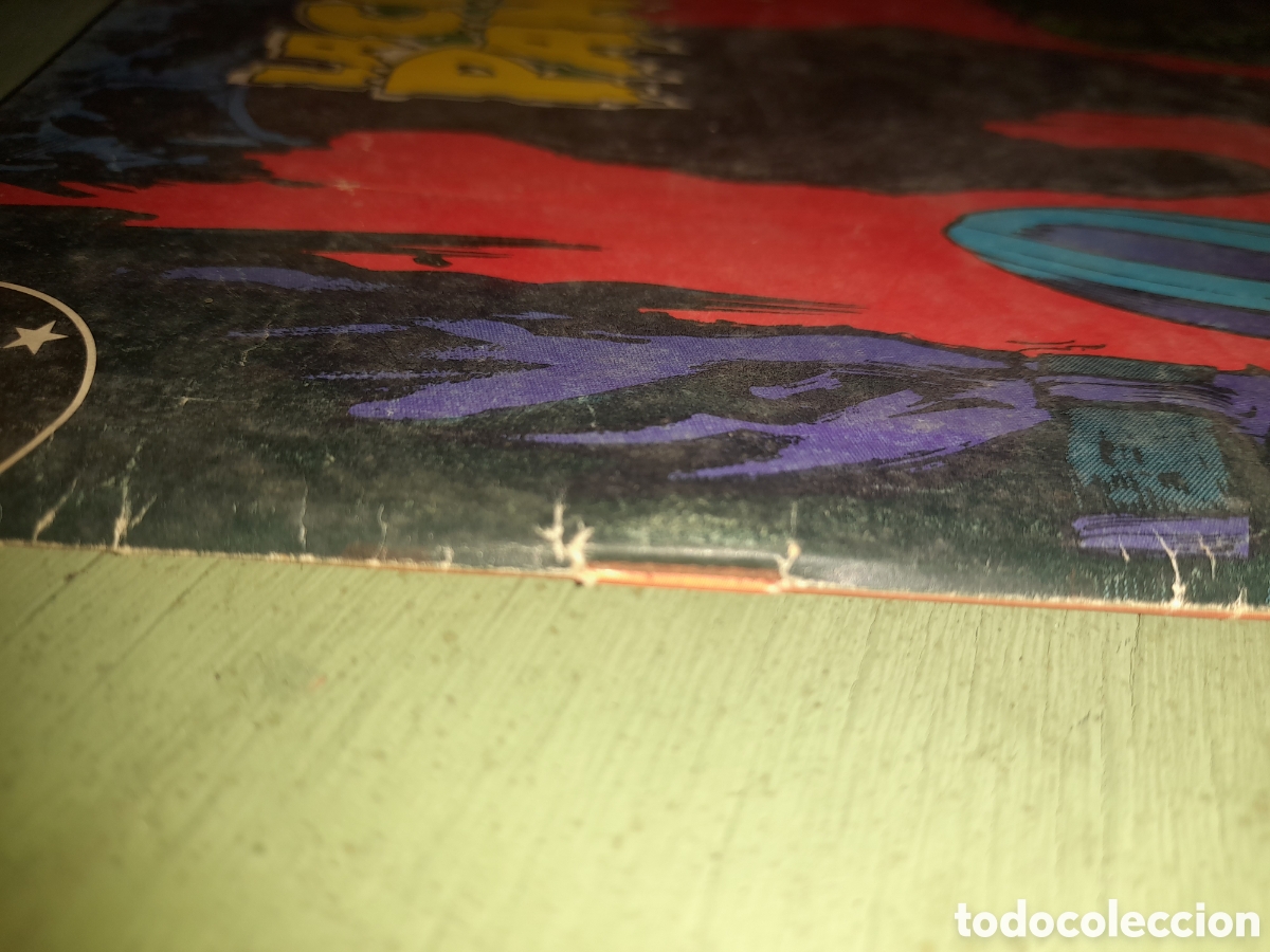 C&oacute;mics: C&oacute;mic la cosa del pantano, n&uacute;mero 8 - Foto 5