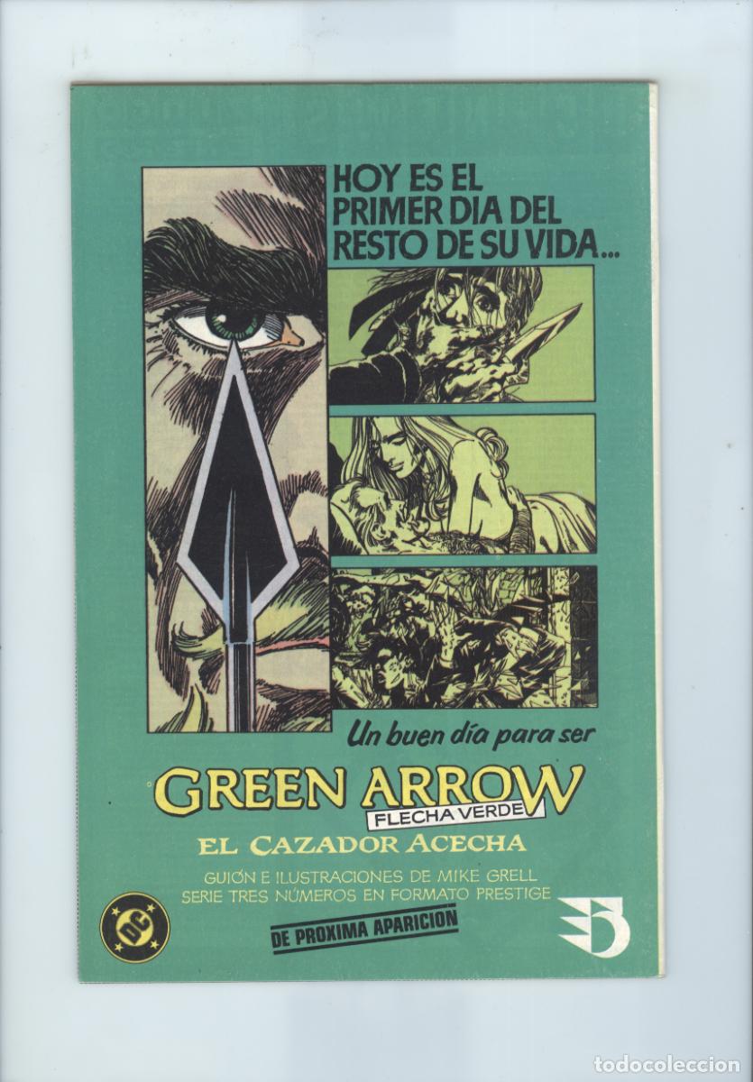 C&oacute;mics: Zinco. Superman 1987-1996. 38 - Foto 2