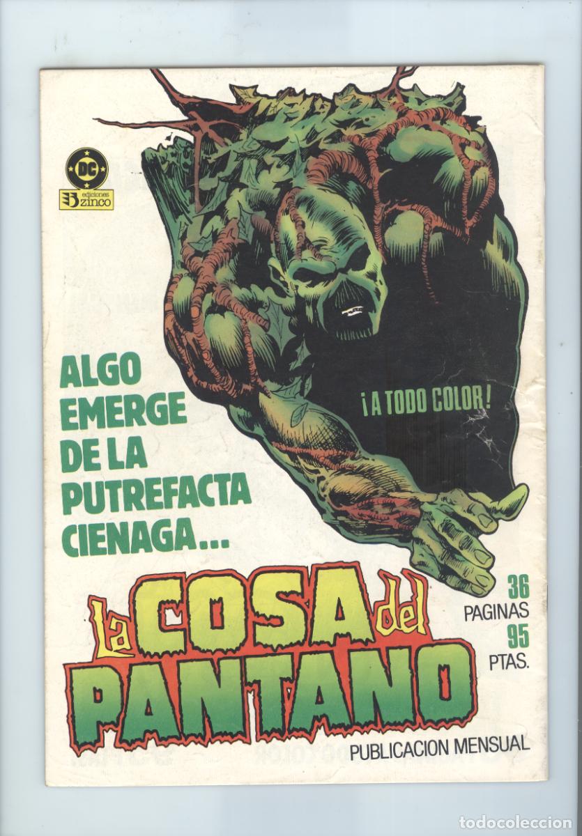 C&oacute;mics: Zinco. Omega men. 3. - Foto 2