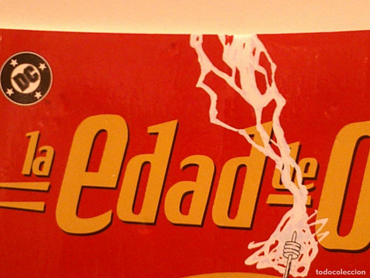 C&oacute;mics: LA EDAD DE ORO N&ordm; 4 - ZINCO OFERTA - Foto 2