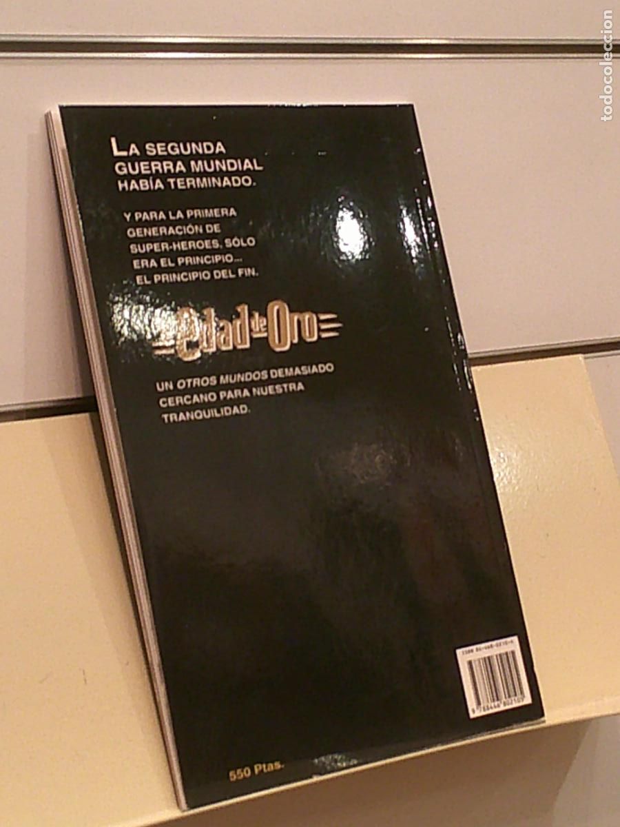 C&oacute;mics: LA EDAD DE ORO N&ordm; 1 - ZINCO OFERTA - Foto 2