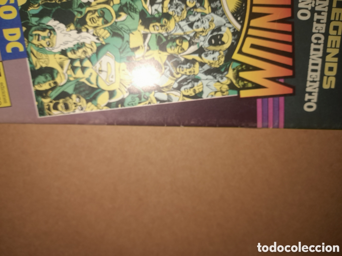 C&oacute;mics: Liga de la Just&iacute;cia Internacional , n&uacute;mero 8 - Foto 7