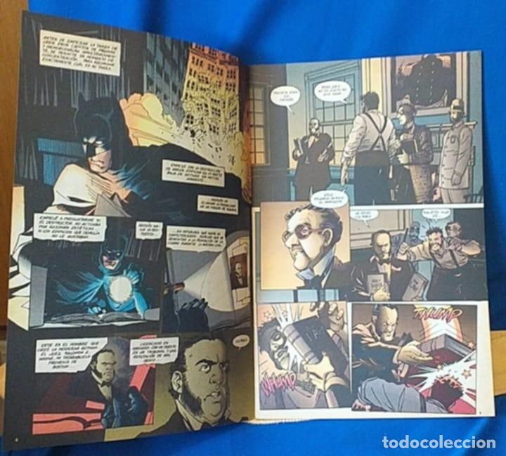 C&oacute;mics: COMIC LEYENDAS DE BATMAN N&ordm; 34 Destructor Ediciones zinco - Foto 3