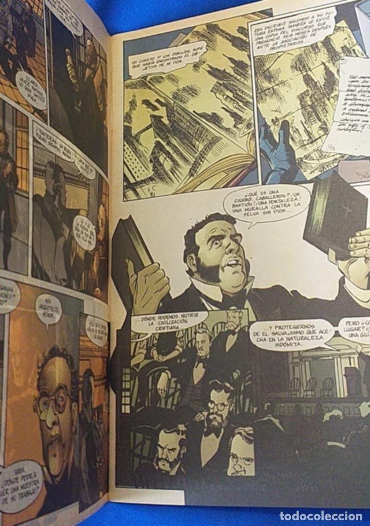 C&oacute;mics: COMIC LEYENDAS DE BATMAN N&ordm; 34 Destructor Ediciones zinco - Foto 4