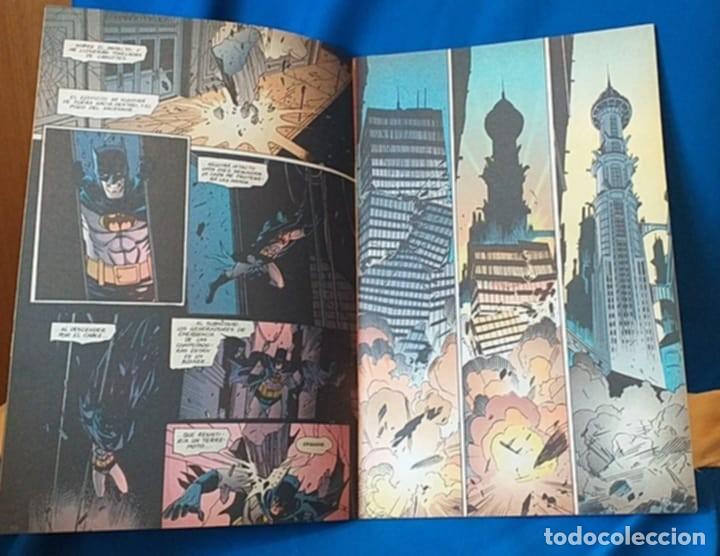 C&oacute;mics: COMIC LEYENDAS DE BATMAN N&ordm; 34 Destructor Ediciones zinco - Foto 5