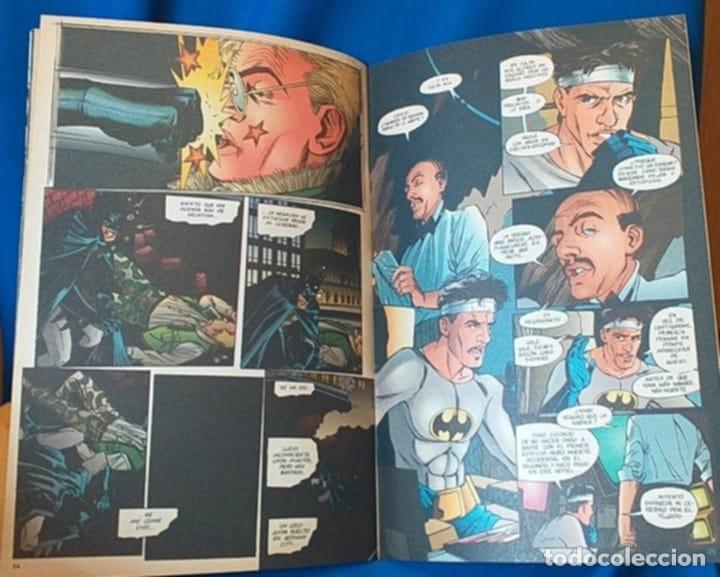 C&oacute;mics: COMIC LEYENDAS DE BATMAN N&ordm; 34 Destructor Ediciones zinco - Foto 7