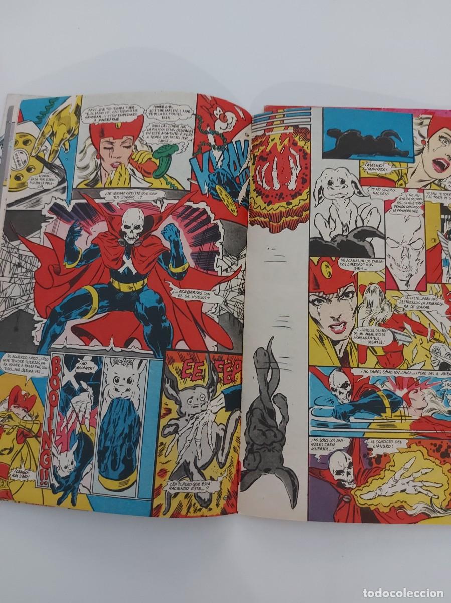 C&oacute;mics: LOTE INFINITY INC. 3 EJEMPLARES (DE 22). GRAPA. ZINCO. DC. 1987. - Foto 12