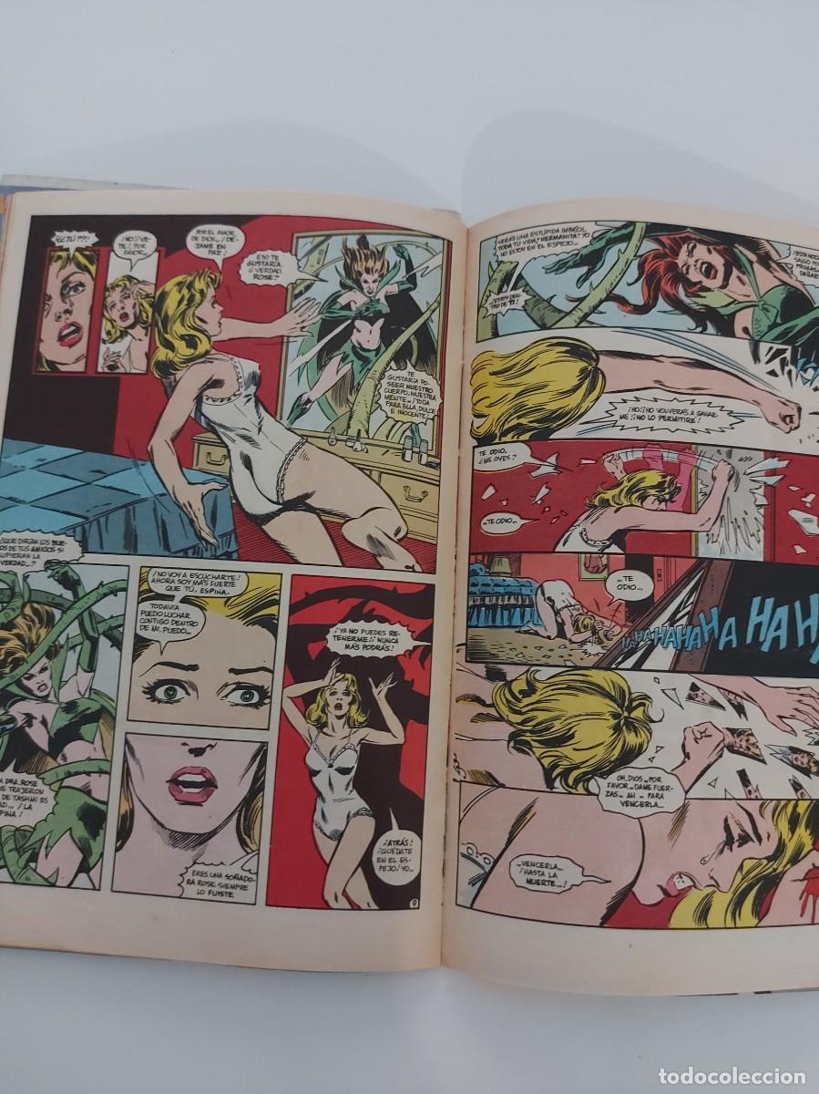 C&oacute;mics: LOTE INFINITY INC. 3 EJEMPLARES (DE 22). GRAPA. ZINCO. DC. 1987. - Foto 18