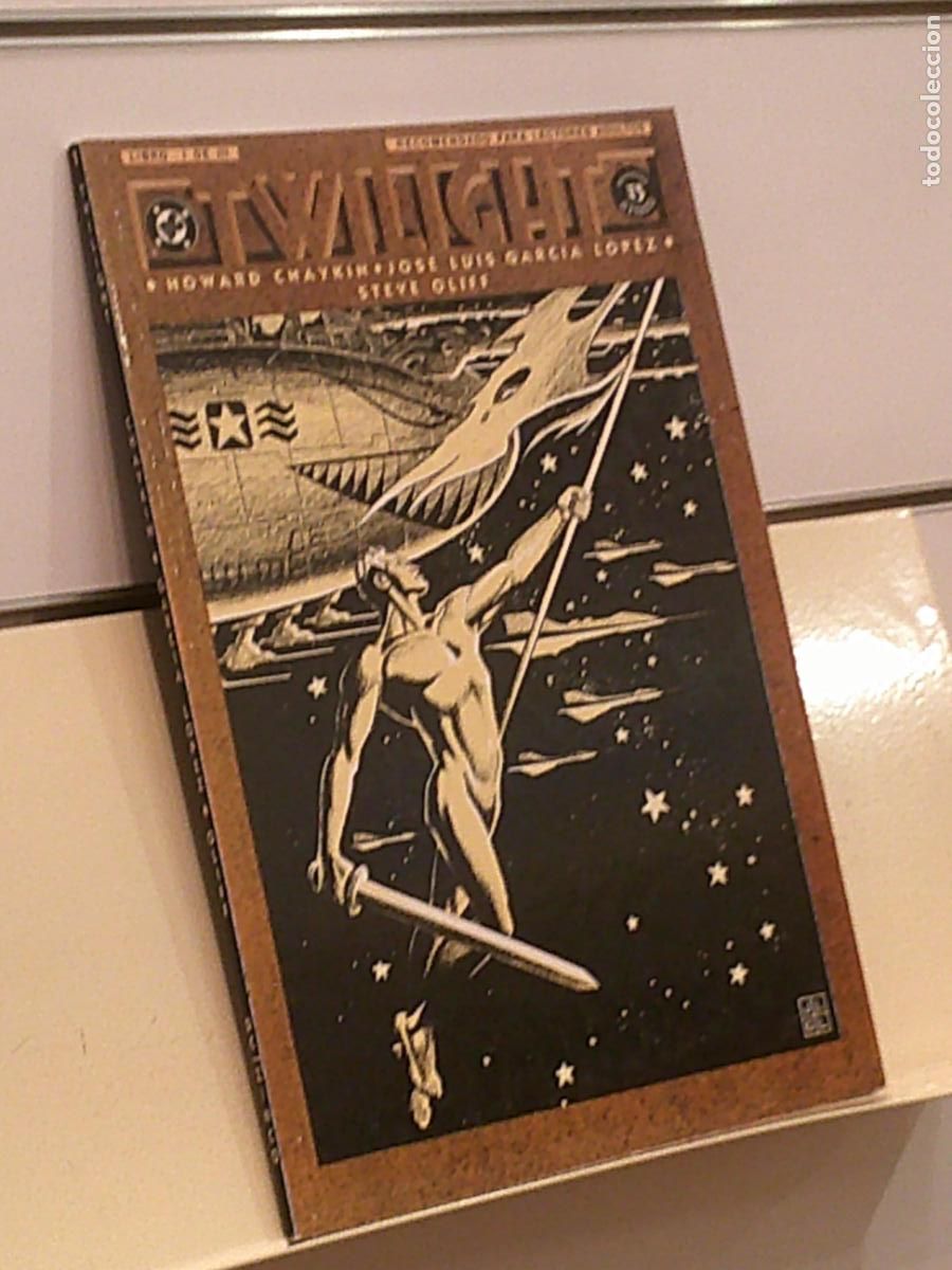 C&oacute;mics: TWILIGHT N&ordm; 1 - ZINCO OFERTA - Foto 1