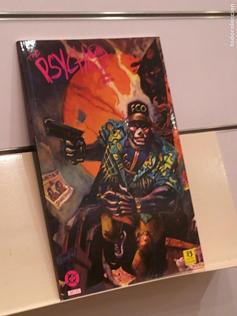 C&oacute;mics: THE PSYCHO N&ordm; 2 - ZINCO OFERTA - Foto 1
