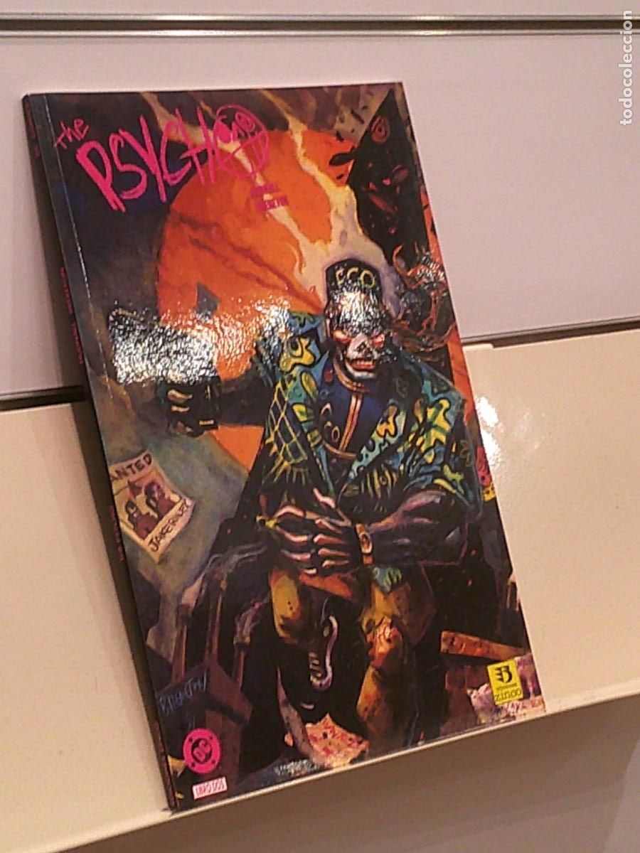 C&oacute;mics: THE PSYCHO N&ordm; 2 - ZINCO OFERTA - Foto 1