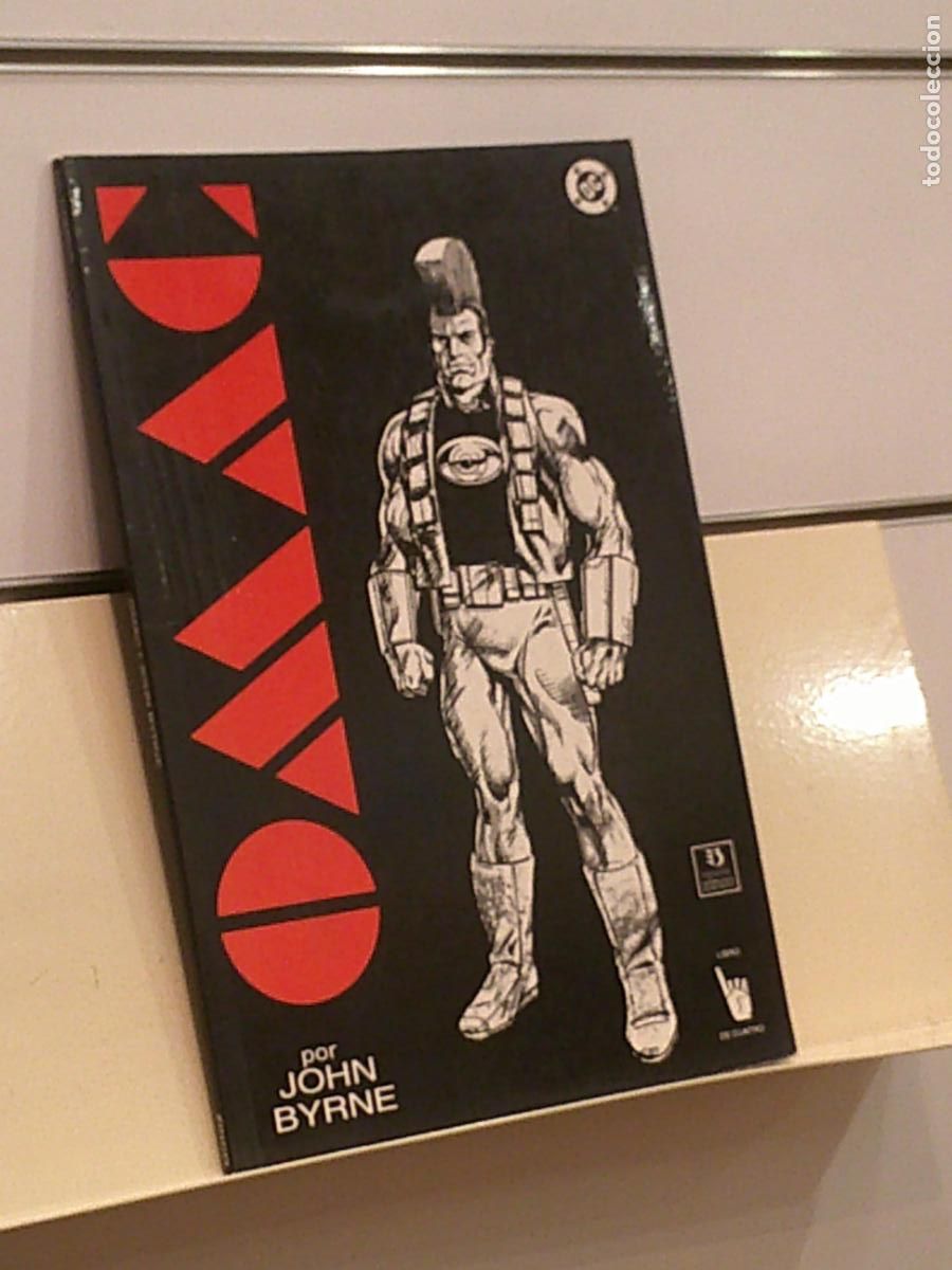 C&oacute;mics: OMAC N&ordm; 1 - ZINCO OCASION - Foto 1