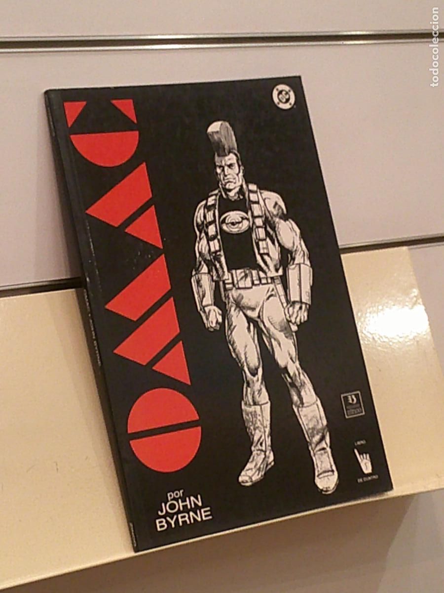 C&oacute;mics: OMAC N&ordm; 1 - ZINCO OCASION - Foto 1