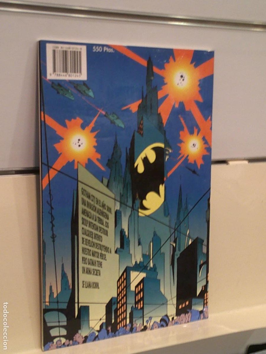 C&oacute;mics: ROBIN 3000 N&ordm; 1 - ZINCO OFERTA - Foto 2