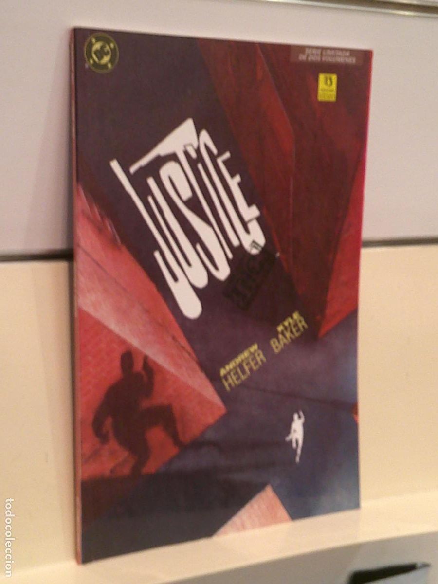 C&oacute;mics: JUSTICE N&ordm; 1 - ZINCO OFERTA - Foto 1