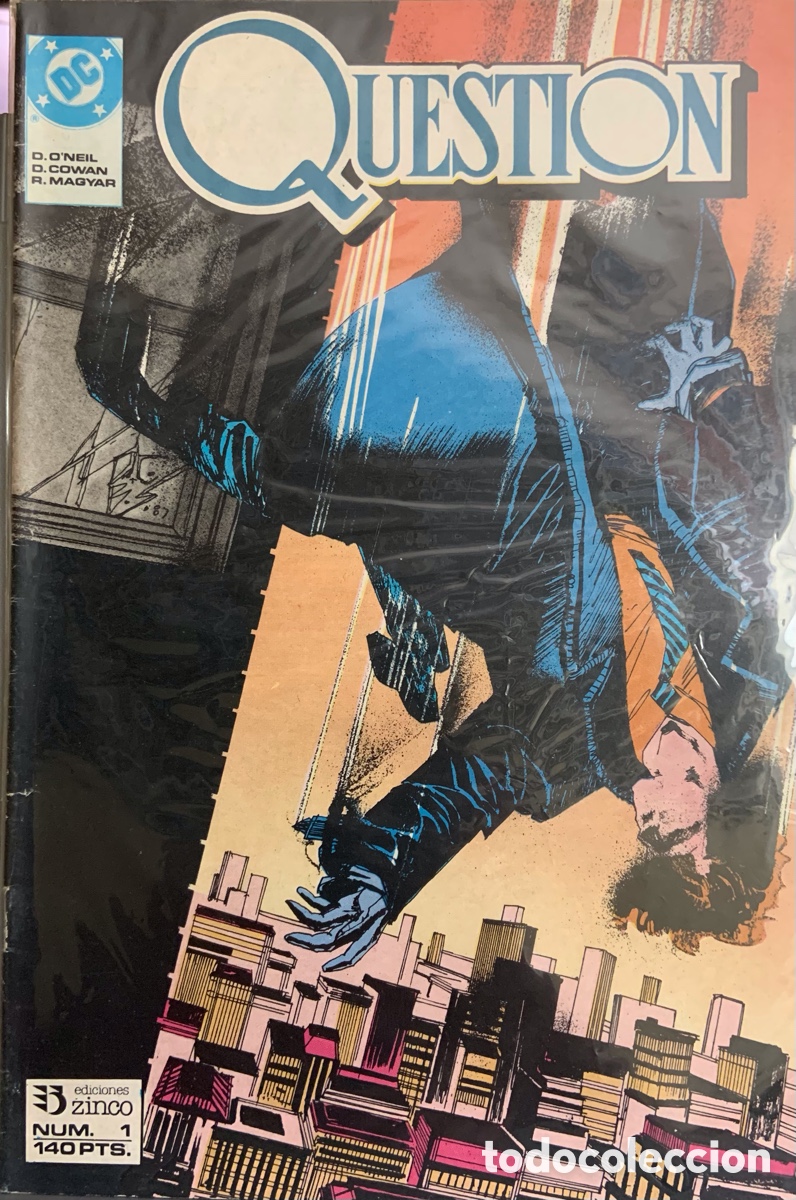 C&oacute;mics: Question n&uacute;mero 1/12 - Foto 1