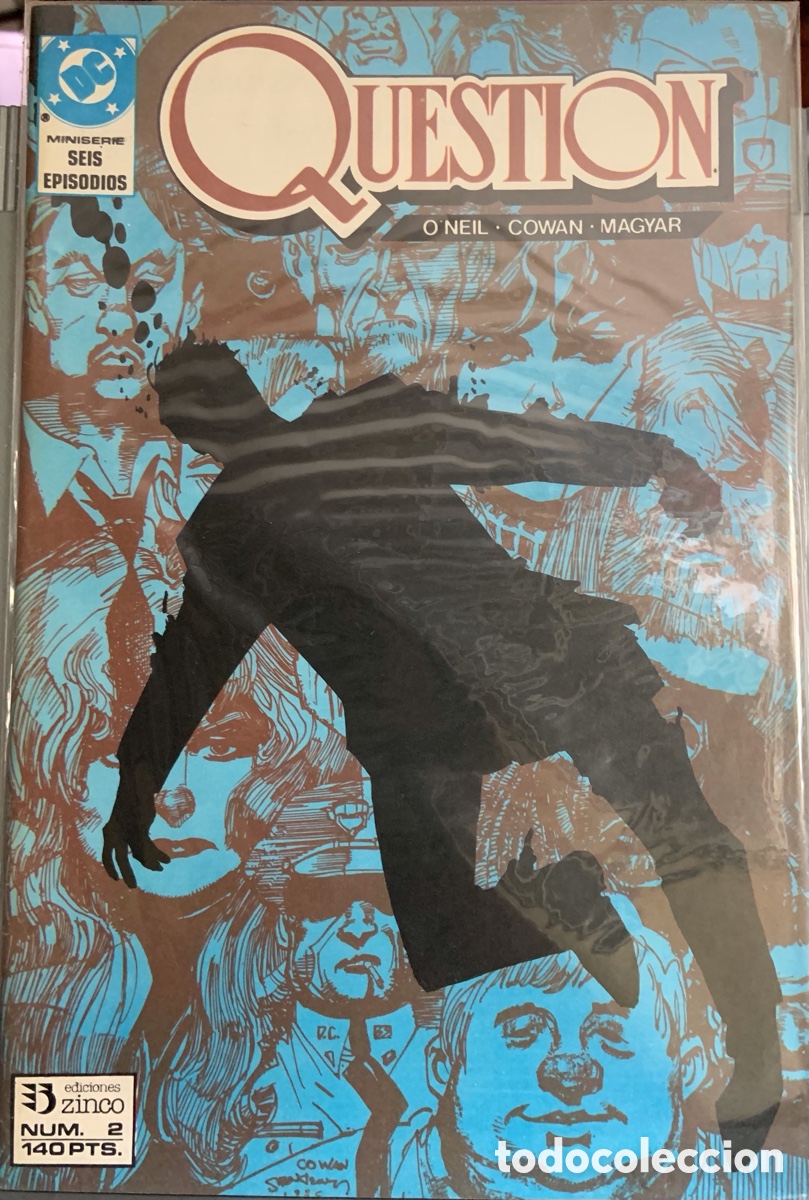 C&oacute;mics: Question n&uacute;mero 2/12 - Foto 1