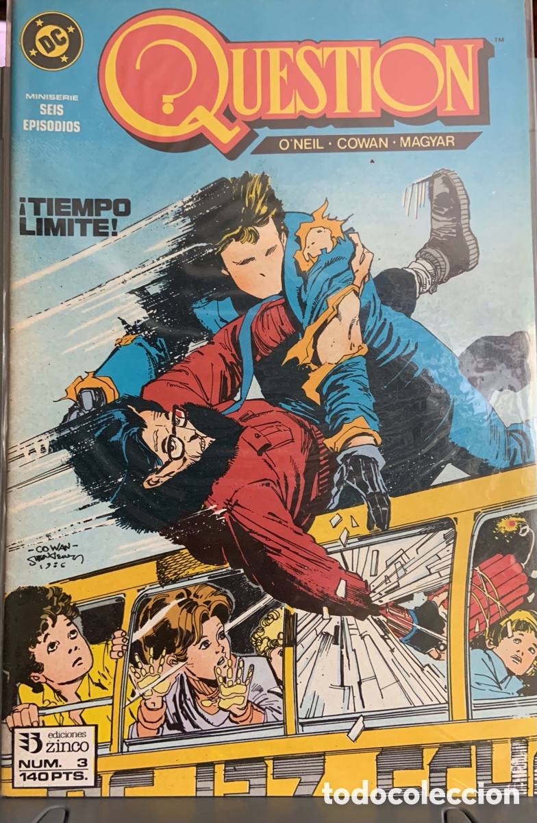 C&oacute;mics: Question n&uacute;mero 3/12 - Foto 1