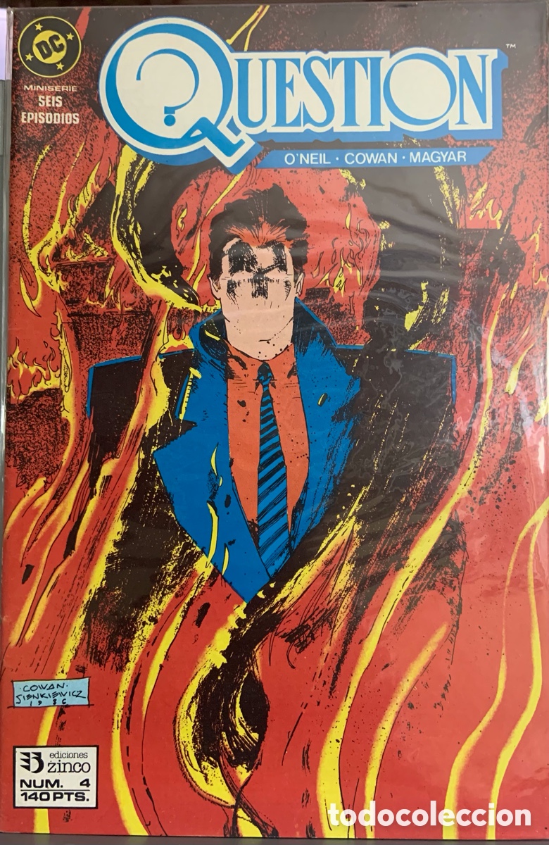 C&oacute;mics: Question n&uacute;mero 4/12 - Foto 1