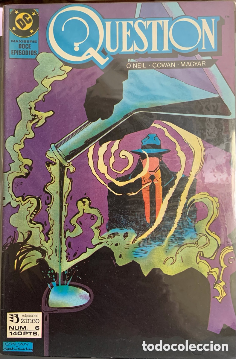 C&oacute;mics: Question n&uacute;mero 6/12 - Foto 1
