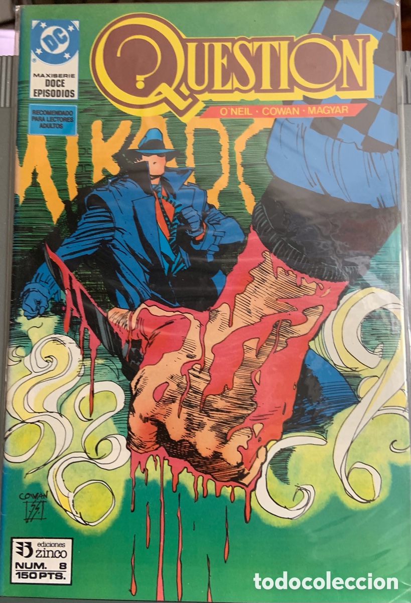 C&oacute;mics: Question n&uacute;mero 8/12 - Foto 1