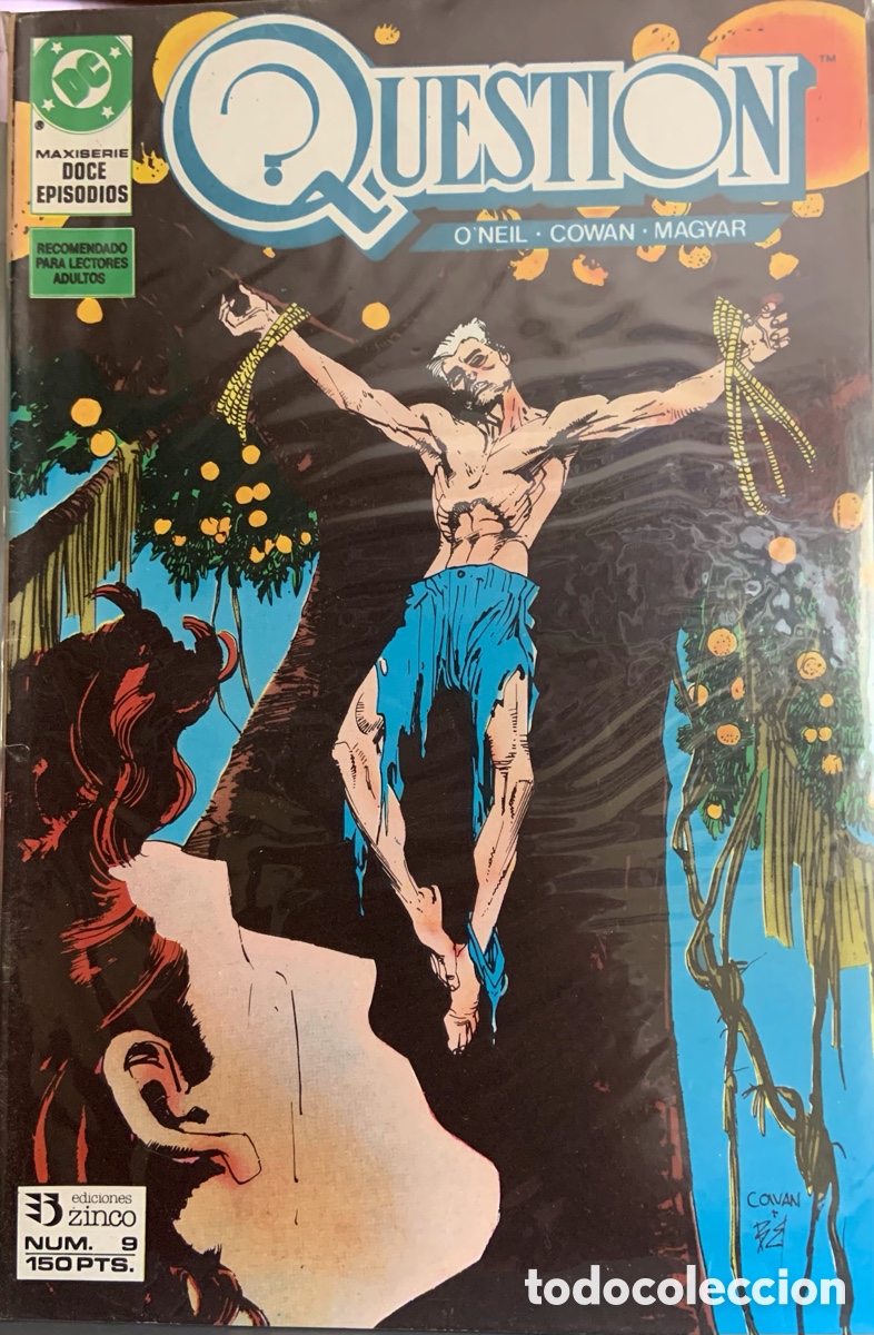 C&oacute;mics: Question n&uacute;mero 9/12 - Foto 1