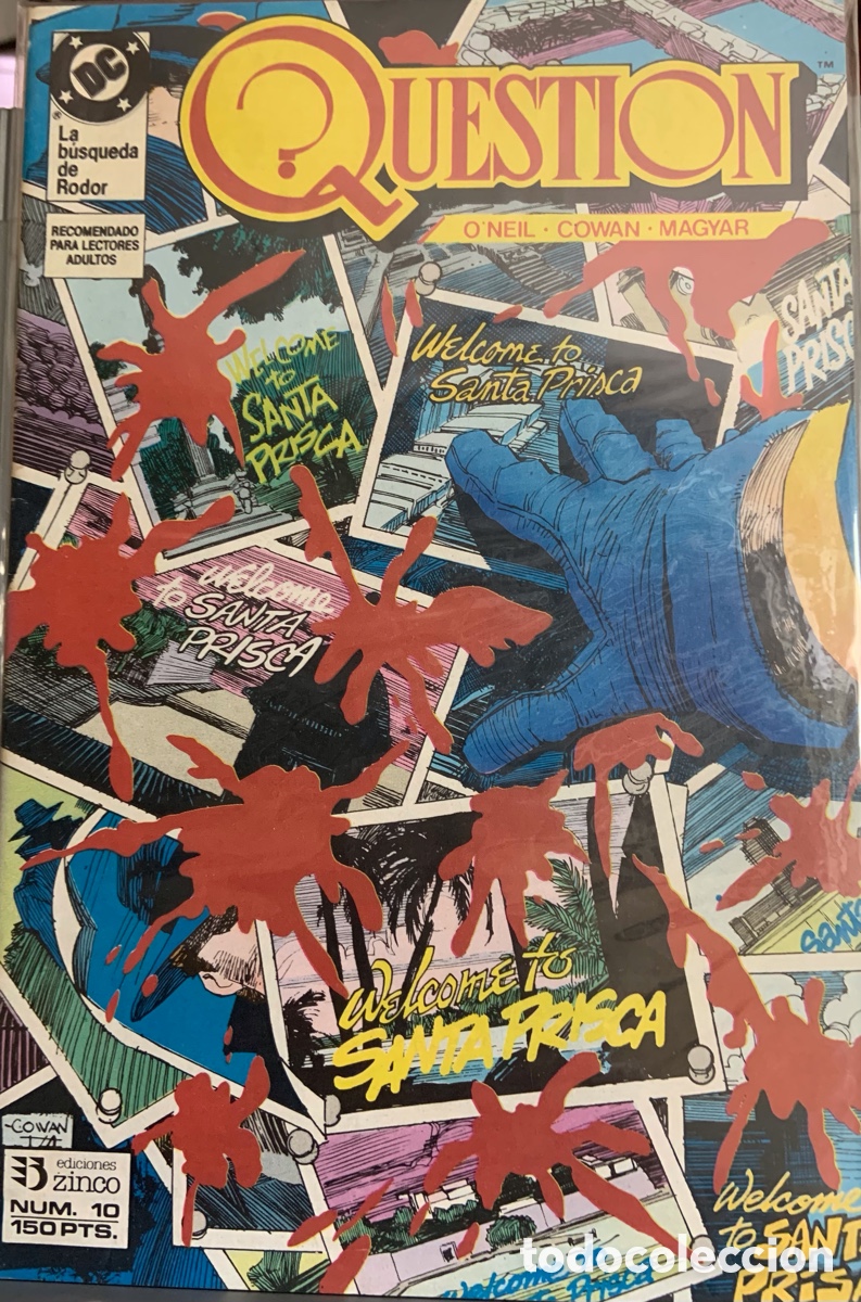 C&oacute;mics: Question n&uacute;mero 10/12 - Foto 1