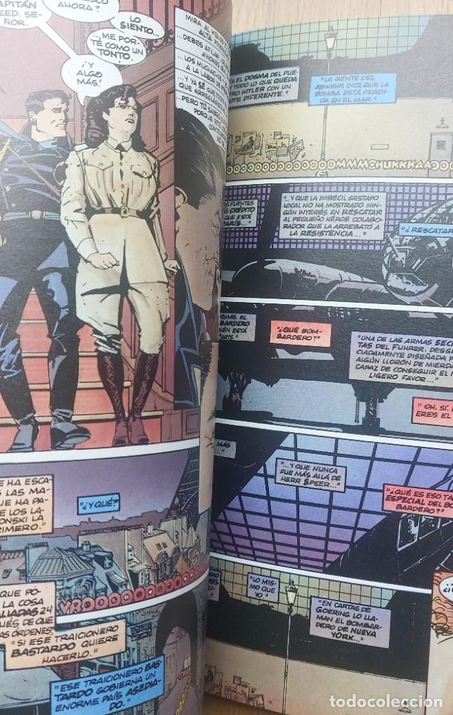 C&oacute;mics: BLACKHAWK COMPLETA 3 EJEMP.- HOWARD CHAYKIN- ED.ZINCO-1989 - Foto 4