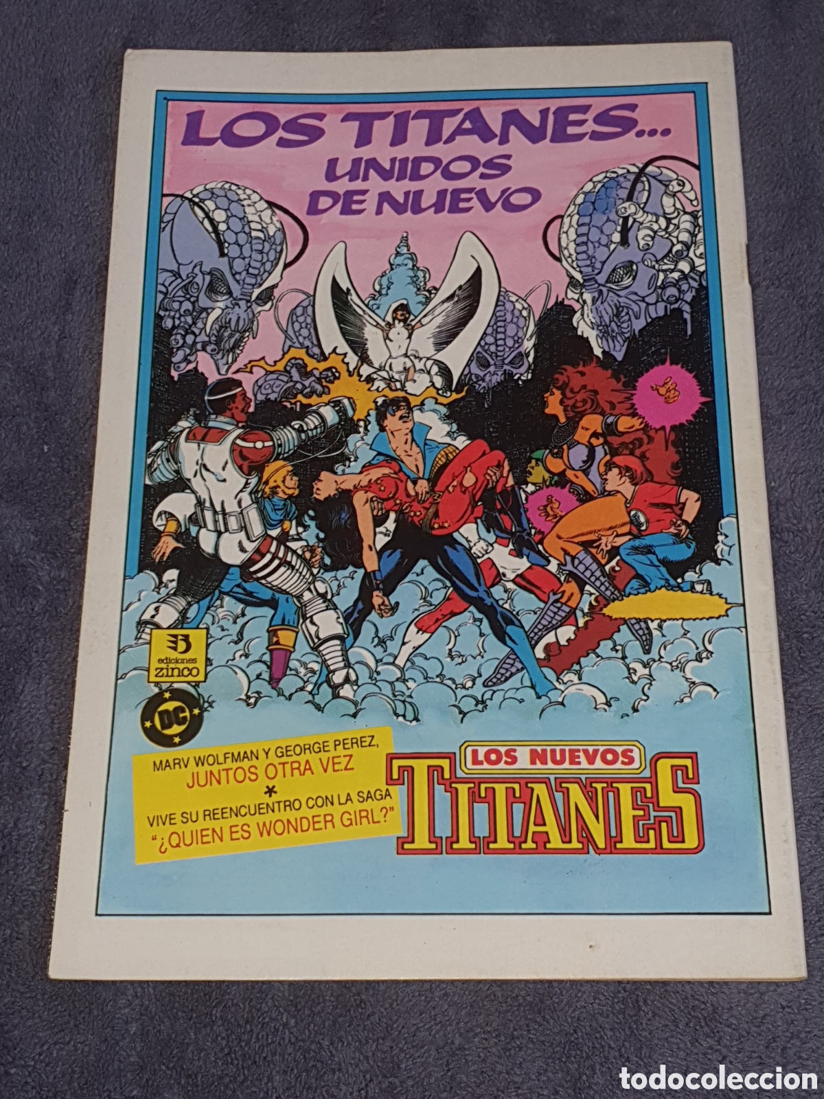 C&oacute;mics: CO-1. Capit&aacute;n Atom Num. 3, El Secreto De Los Tres Capitanes. - Foto 2