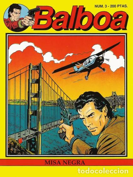 C&oacute;mics: BALBOA Ediciones Zinco Completa 6 N&ordm;. - Foto 3