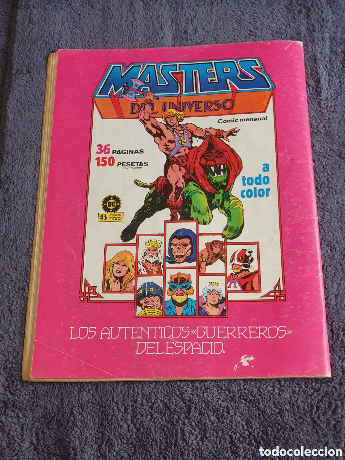 C&oacute;mics: CO,2. Dossier Negro, N&deg;.202, La Maldici&oacute;n - Yo Vampiro. - Foto 2