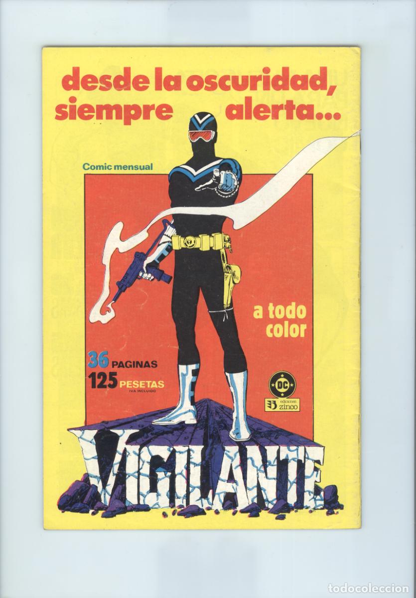 C&oacute;mics: Zinco. Batman y los outsiders. 6 - Foto 2