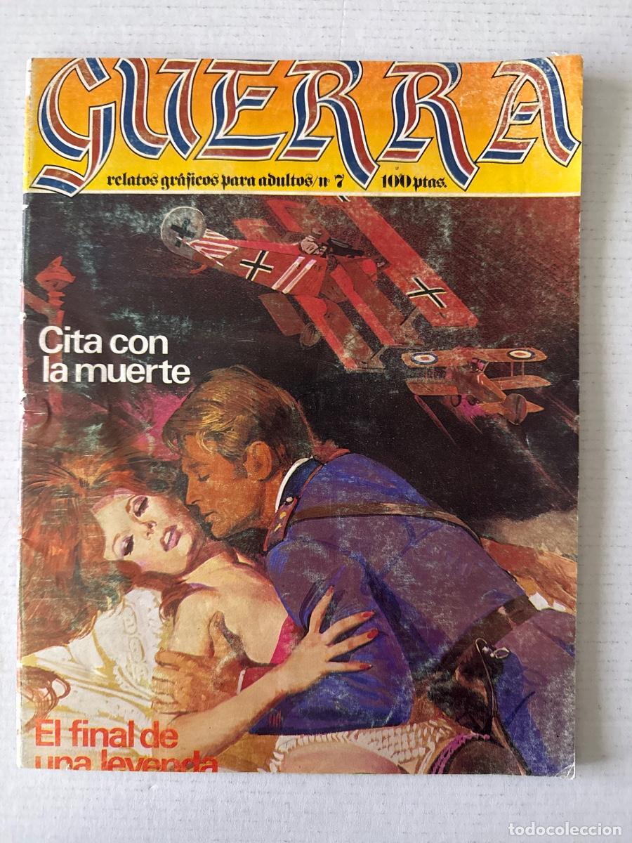 C&oacute;mics: GUERRA #7 - ZINCO - Adultos - Foto 1