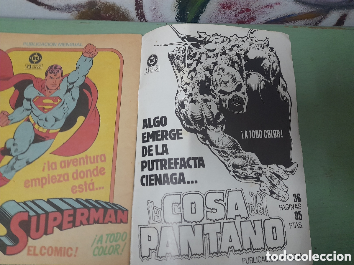 C&oacute;mics: Omega men , n&uacute;meros 2 y 4 - Foto 9