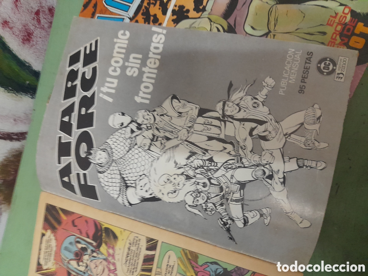 C&oacute;mics: Omega men , n&uacute;meros 2 y 4 - Foto 10