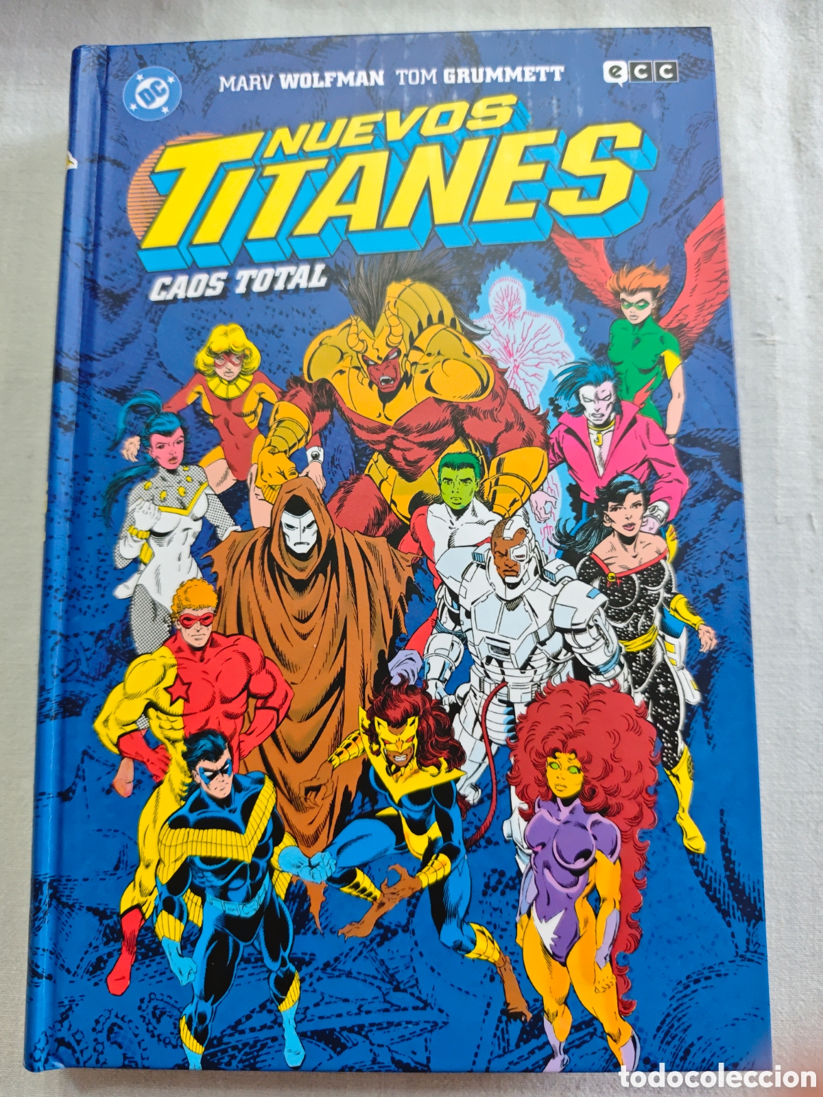 C&oacute;mics: Los Nuevos Titanes: Caos Total - Foto 1
