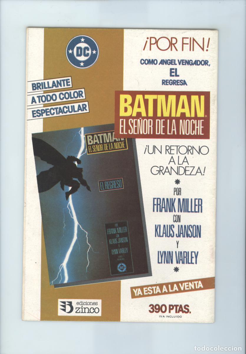 C&oacute;mics: Zinco. Green Lantern. 11. - Foto 2