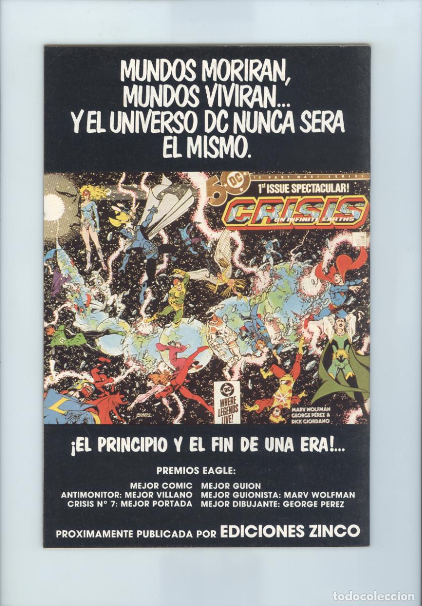 C&oacute;mics: Zinco. Green Lantern. 10 - Foto 2