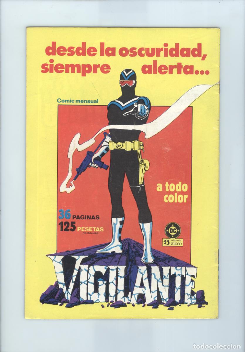 C&oacute;mics: Zinco. Green Lantern. 5. - Foto 2