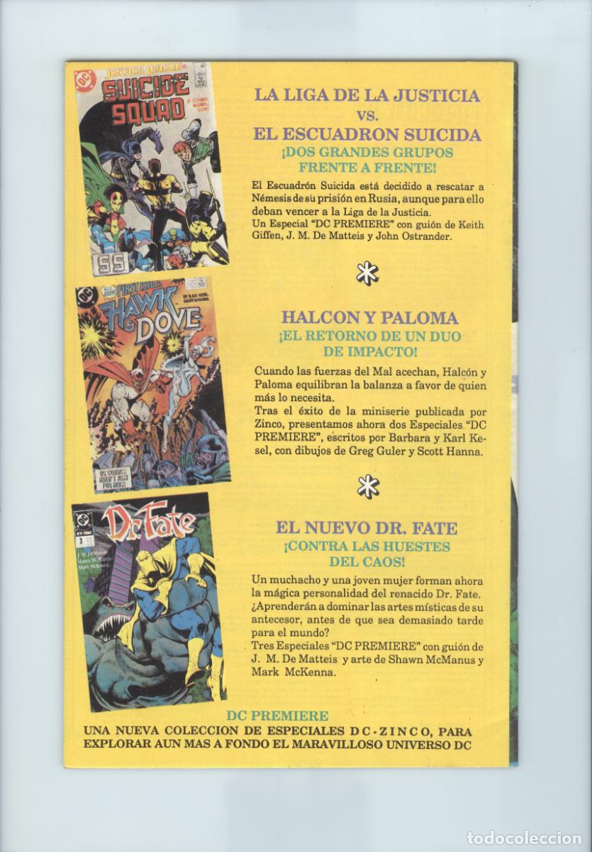 C&oacute;mics: Zinco. Los nuevos titanes. 15. - Foto 2