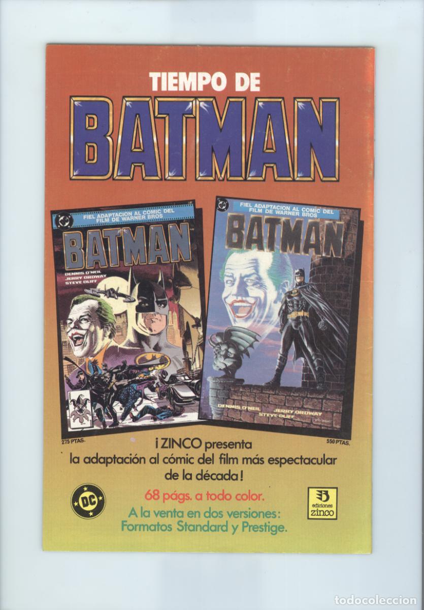 C&oacute;mics: Zinco. Los nuevos titanes. 6 - Foto 2