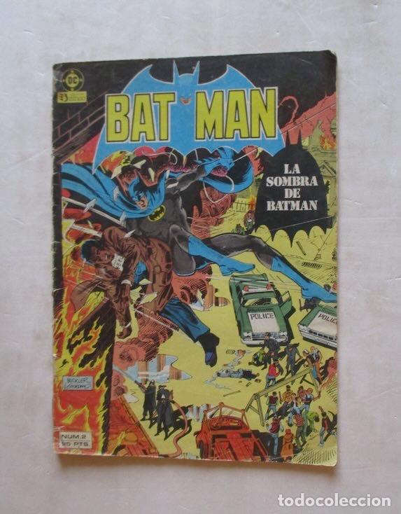 C&oacute;mics: BATMAN - LA SOMBRA DE BATMAN N&ordm; 2 - Foto 1