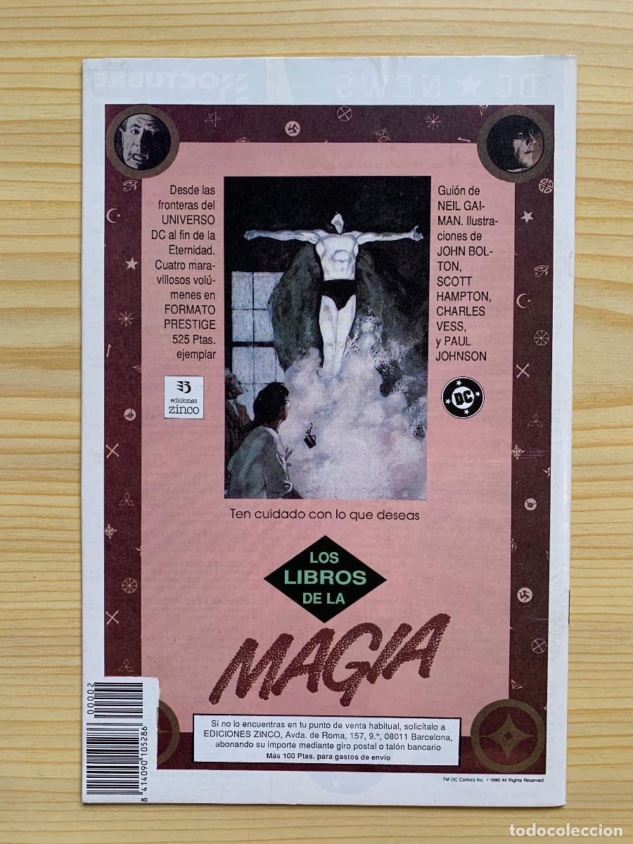 C&oacute;mics: Sandman n&ordm; 2 - Impoluto / Sin Uso - Foto 2
