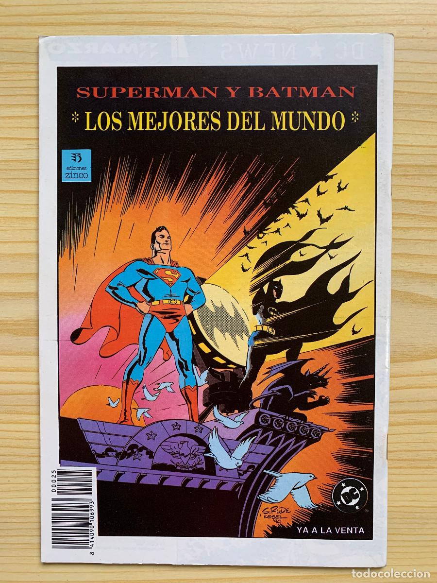 C&oacute;mics: Universo DC n&ordm; 25: Sandman - Impoluto / Sin Uso - Foto 2