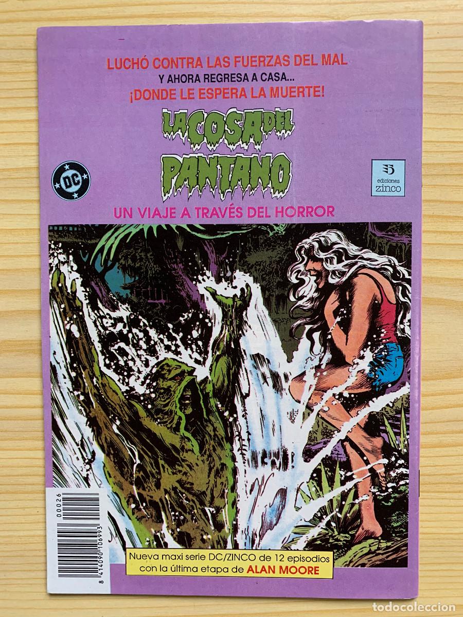 C&oacute;mics: Universo DC n&ordm; 26: Sandman - Impoluto / Sin Uso - Foto 2