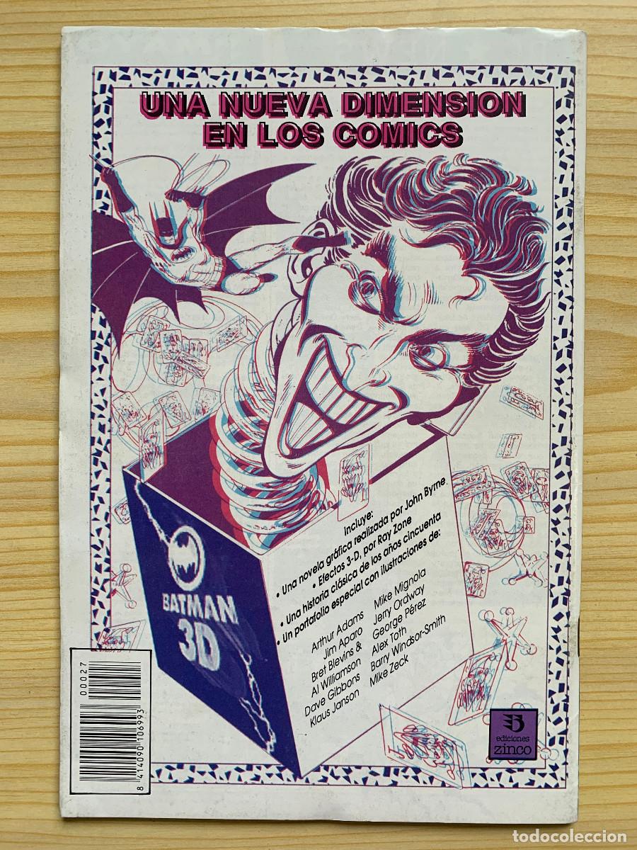 C&oacute;mics: Universo DC n&ordm; 27: Sandman - Impoluto / Sin Uso - Foto 2