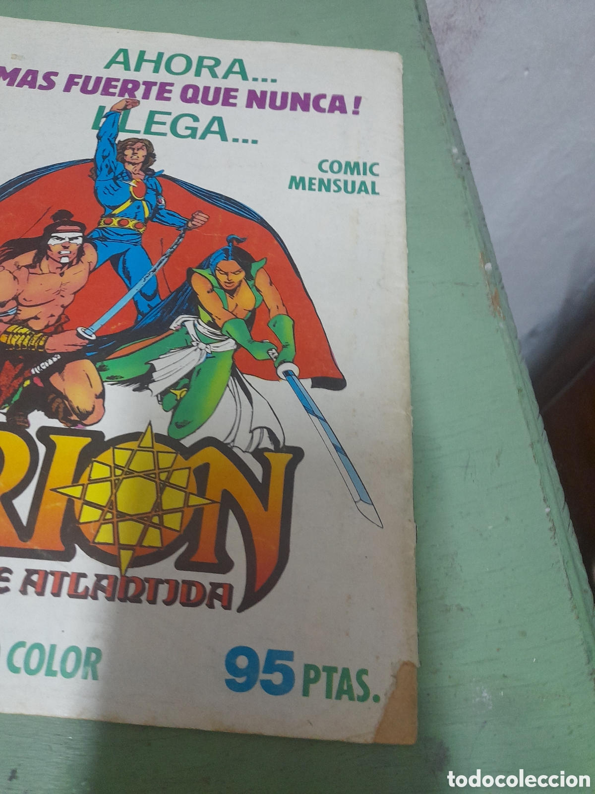 C&oacute;mics: Omega n&uacute;meros 4 y 5 colecci&oacute;n Zinco - Foto 3