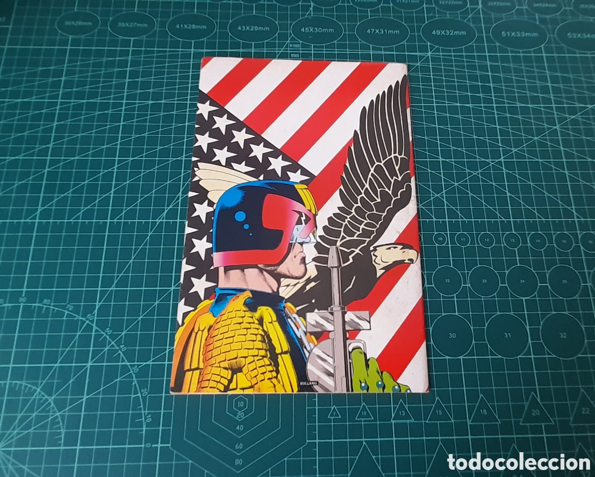 C&oacute;mics: Juez Dredd 2 ediciones Zinco - Foto 2